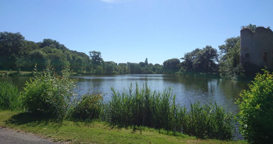 vente Propriété Saint Jeanvrin