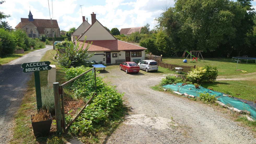 vente Propriété Saint Jeanvrin - Photo 5