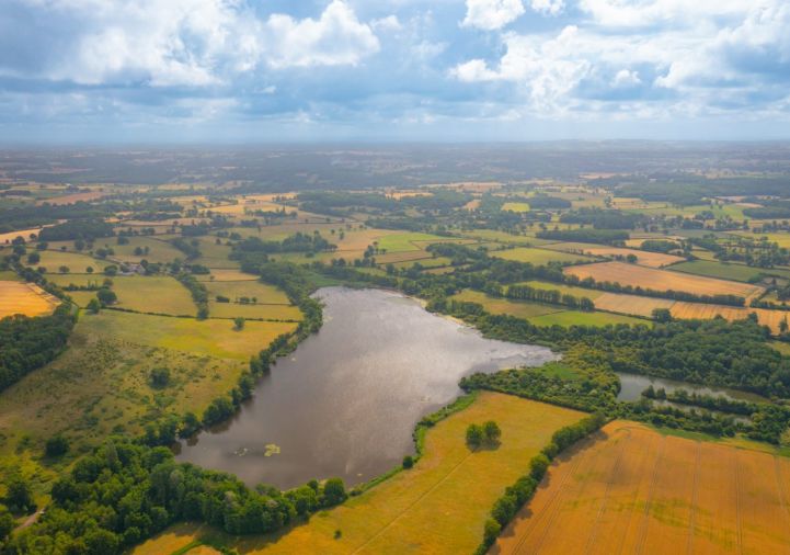 vente Propriété Saint Jeanvrin