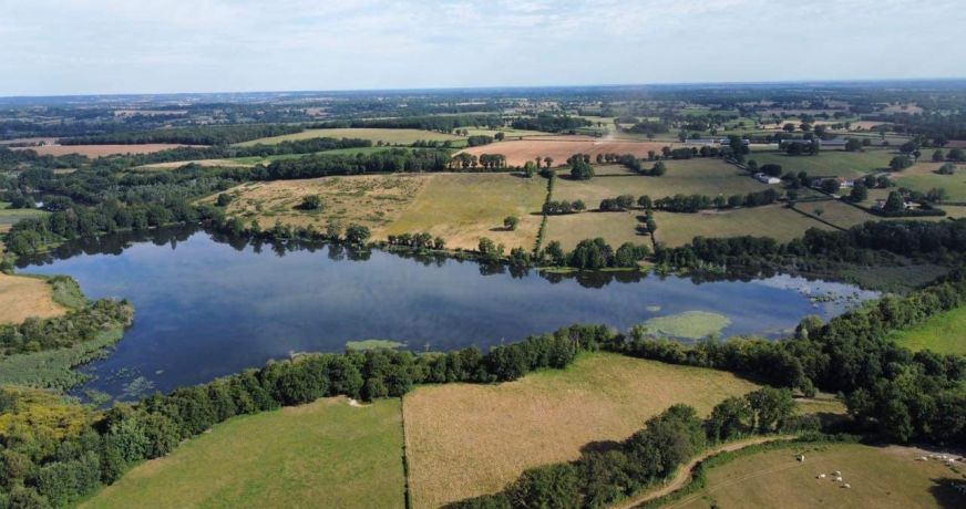 vente Propriété Saint Jeanvrin