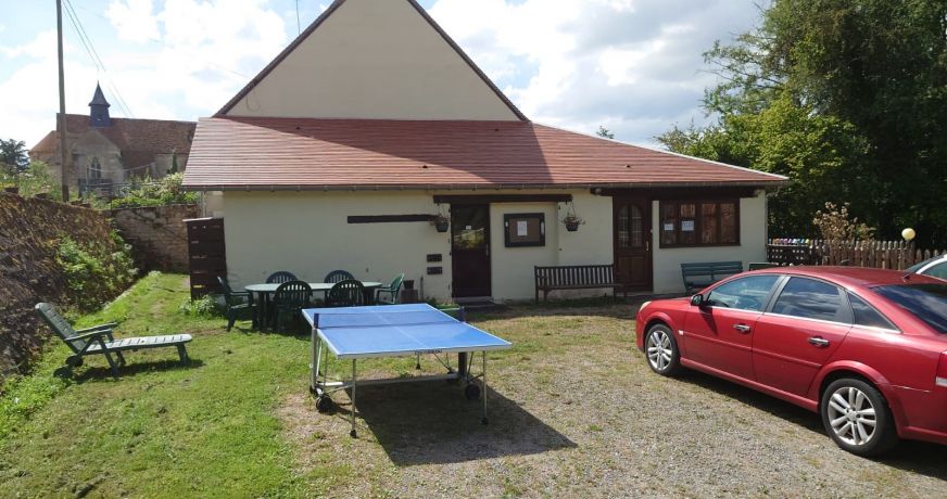 vente Propriété Saint Jeanvrin