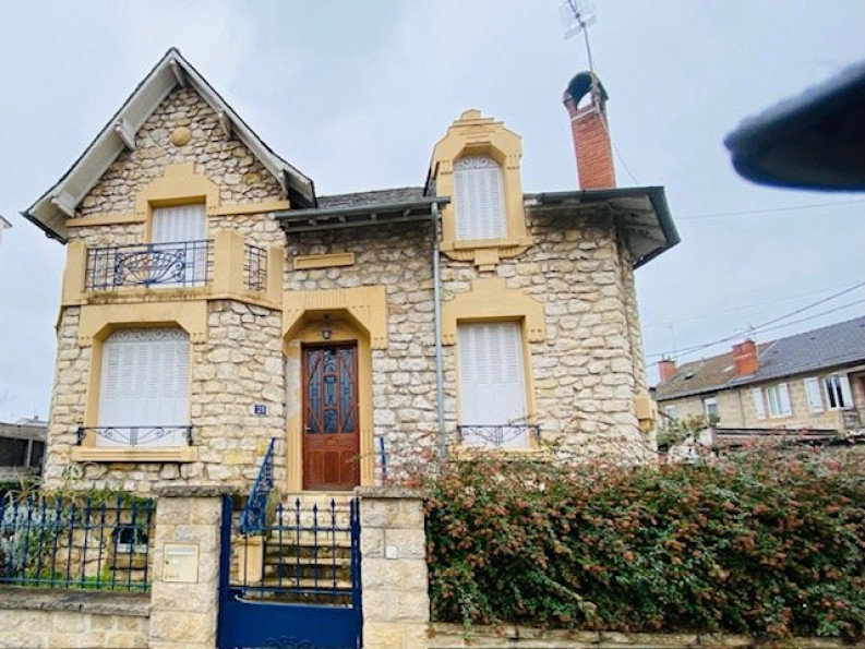 vente Maison de ville Brive La Gaillarde - Photo 1