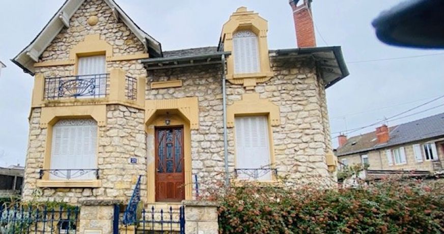 vente Maison de ville Brive La Gaillarde