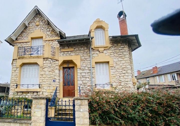 vente Maison de ville Brive La Gaillarde