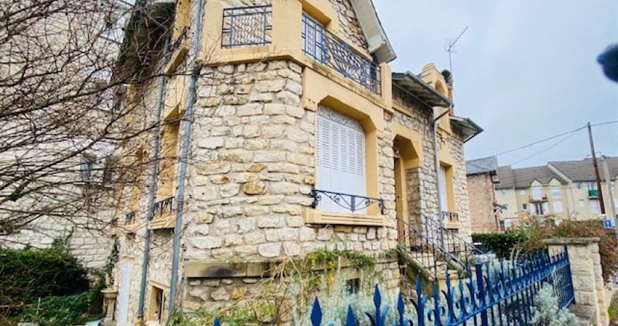 vente Maison de ville Brive La Gaillarde