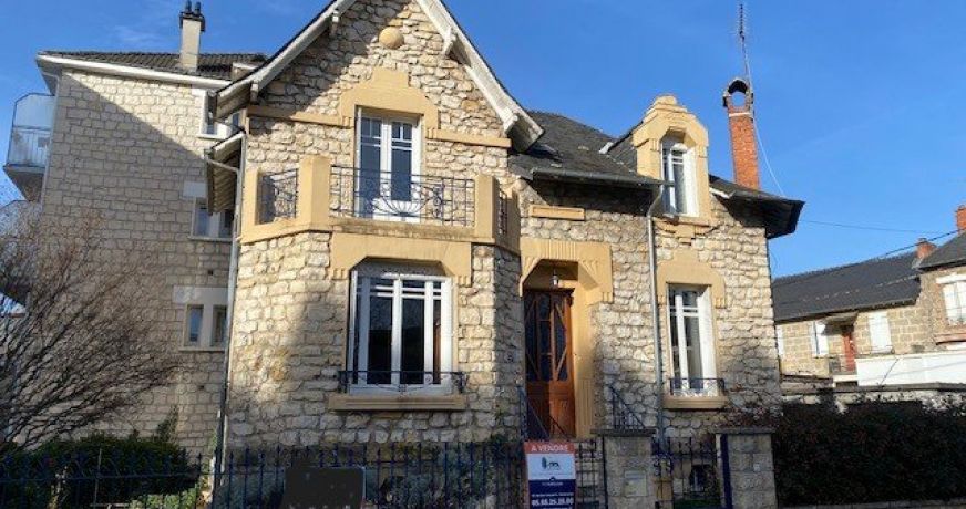 vente Maison de ville Brive La Gaillarde
