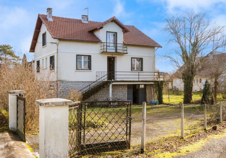 vente Maison Bretenoux