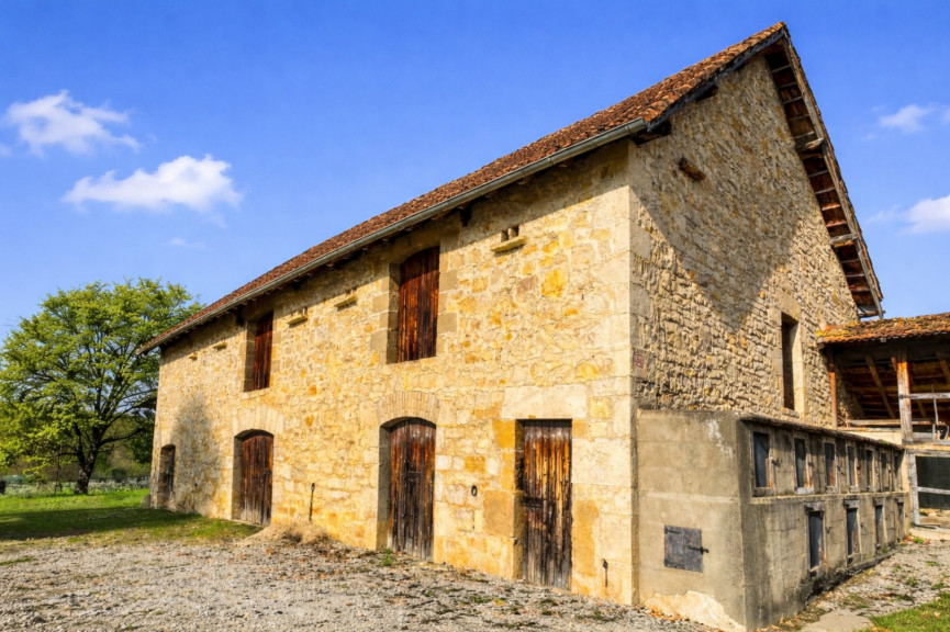 vente Corps de ferme Martel - Photo 3