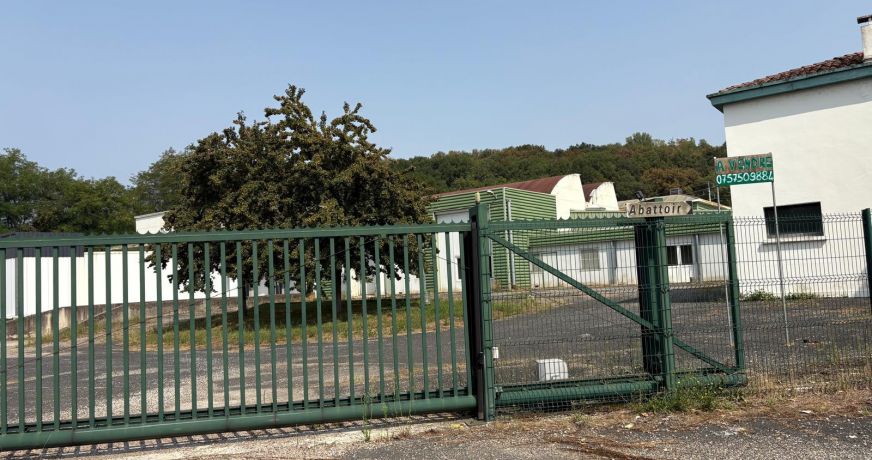 vente Agence Carmaux