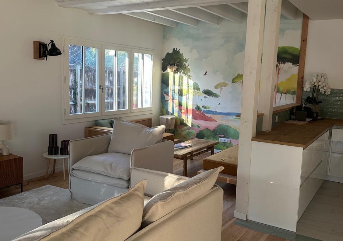 vente Demeure Cap Ferret