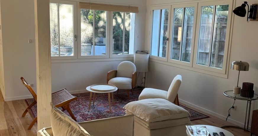 vente Demeure Cap Ferret