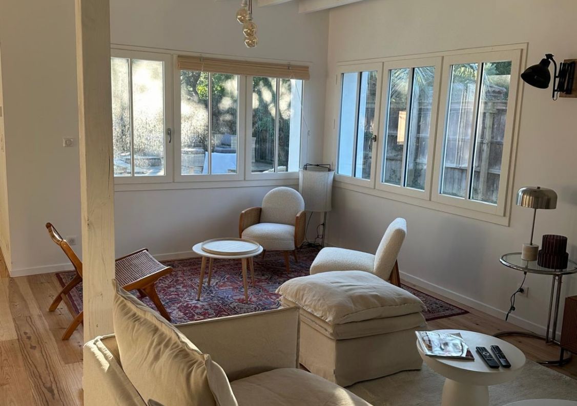 vente Demeure Cap Ferret