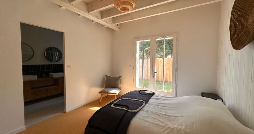 vente Demeure Cap Ferret