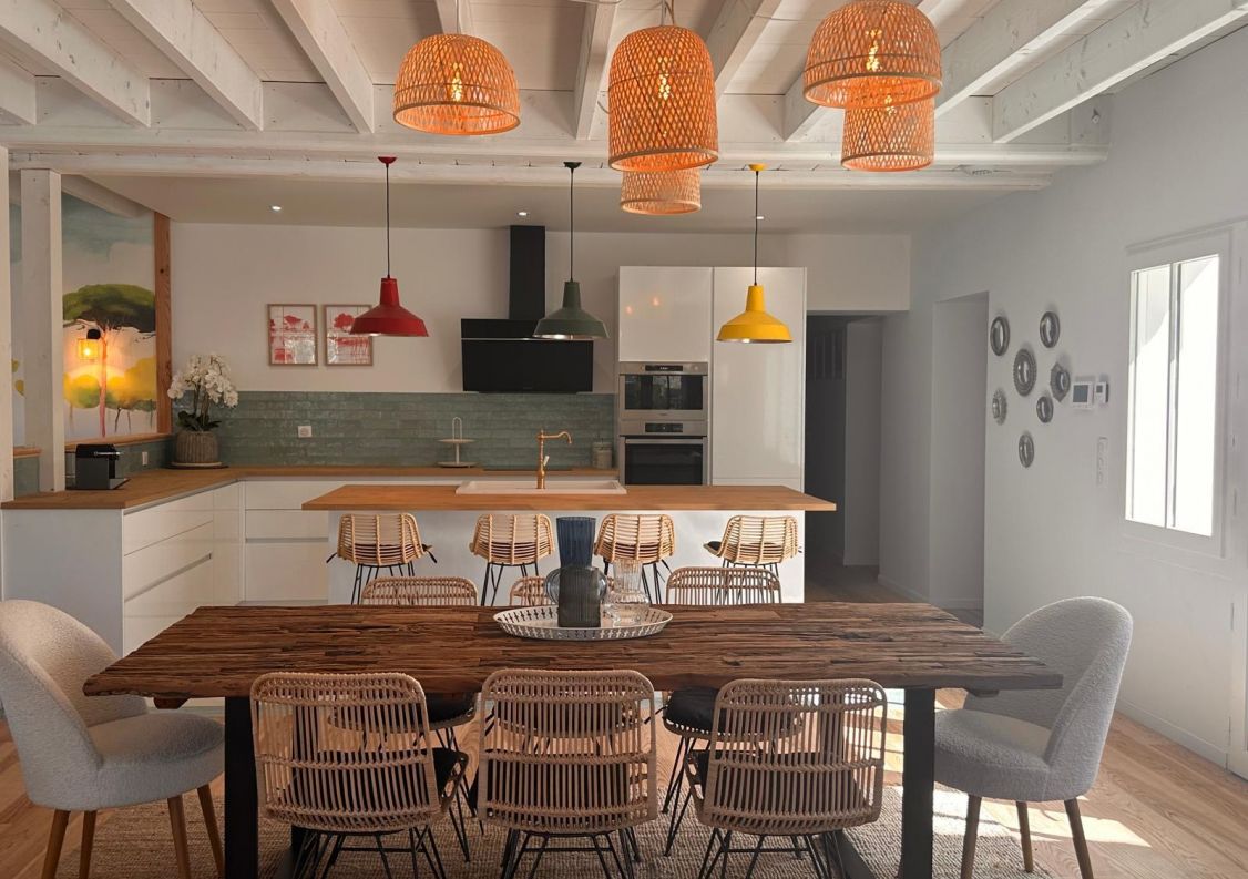 vente Demeure Cap Ferret