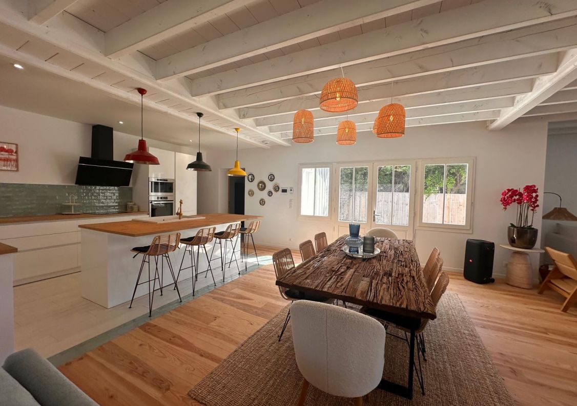 vente Demeure Cap Ferret