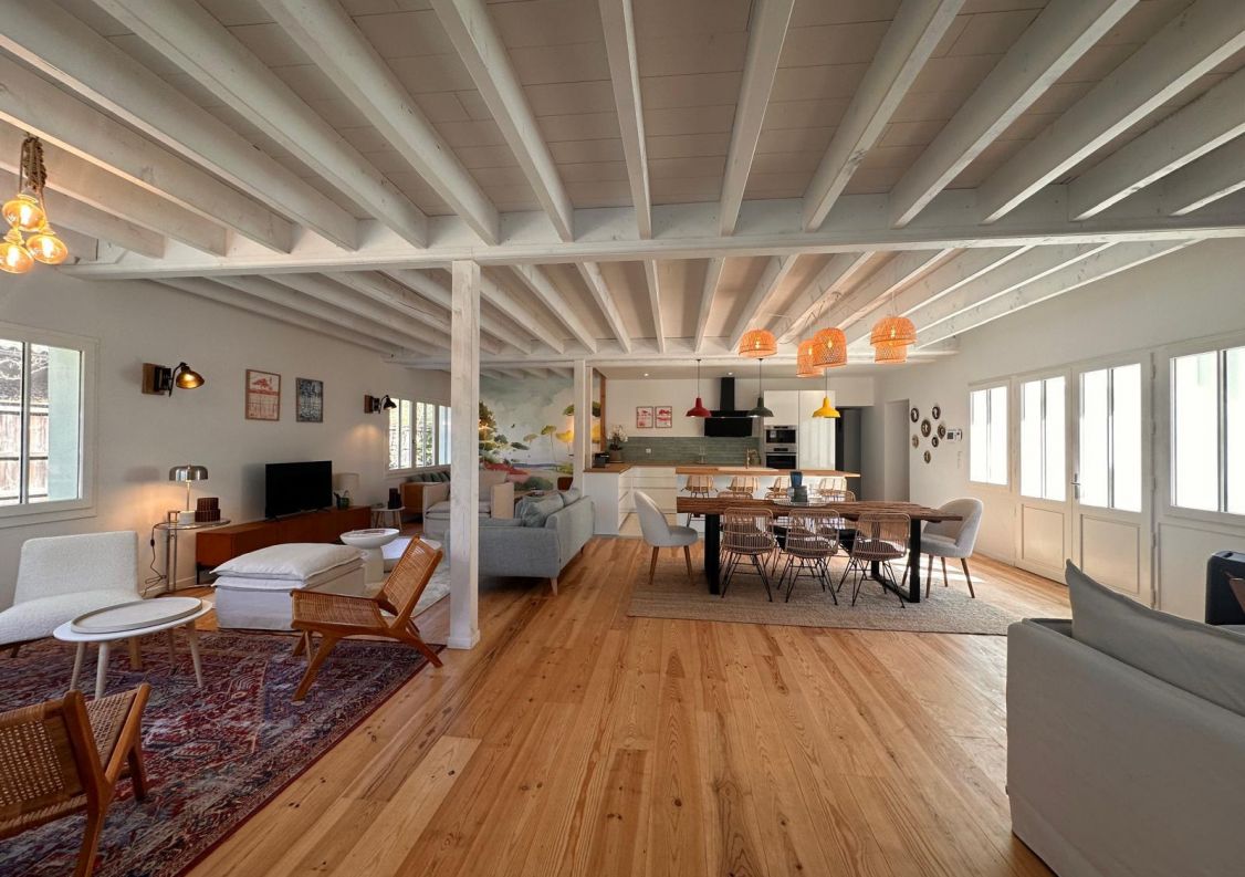 vente Demeure Cap Ferret