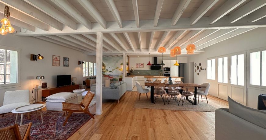 vente Demeure Cap Ferret