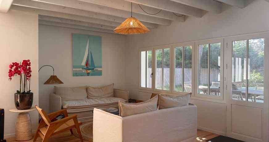 vente Demeure Cap Ferret