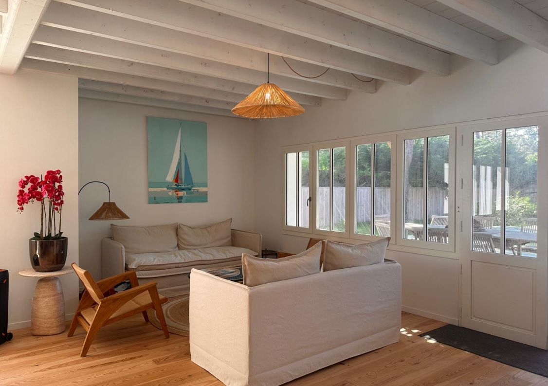 vente Demeure Cap Ferret