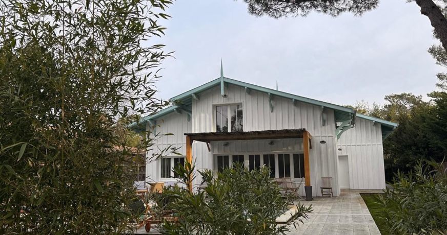 vente Demeure Cap Ferret