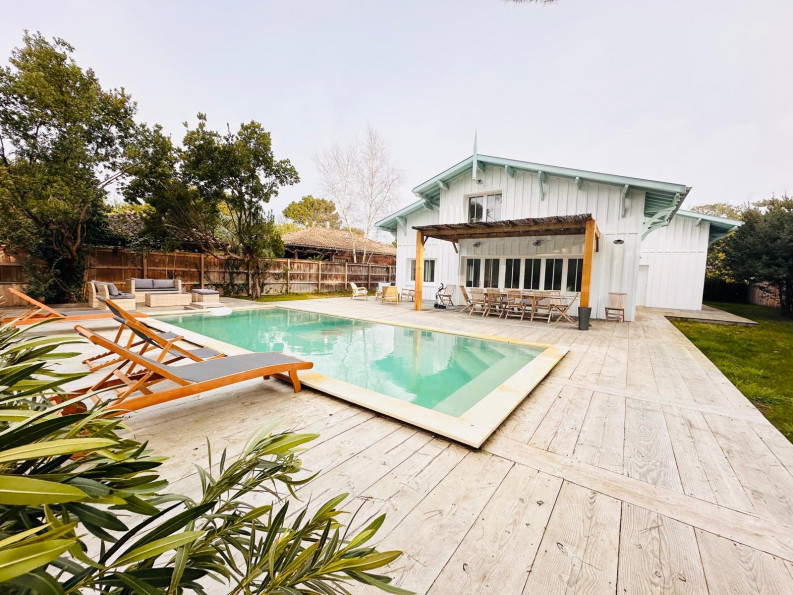 vente Demeure Cap Ferret - Photo 1