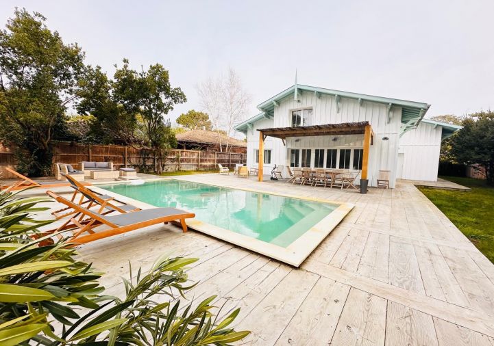 vente Demeure Cap Ferret