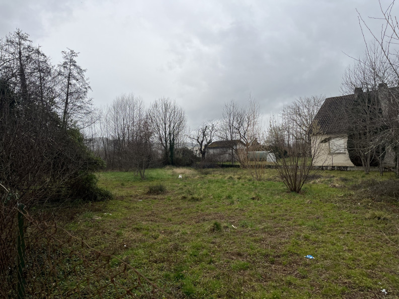 vente Terrain Saint Cere - Photo 1