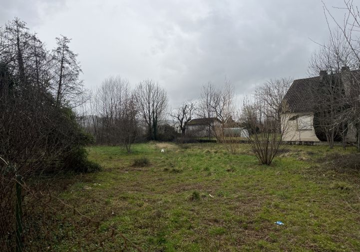 vente Terrain Saint Cere