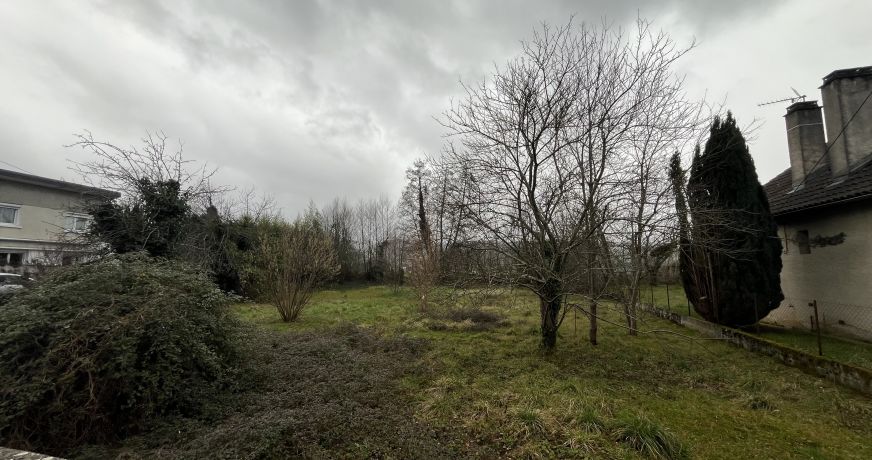 vente Terrain Saint Cere