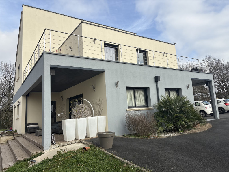 vente Demeure de ville et village Ussac - Photo 18