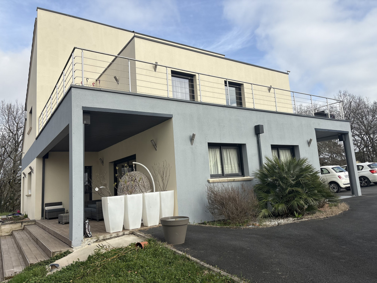 vente Demeure de ville et village Ussac - Photo 18