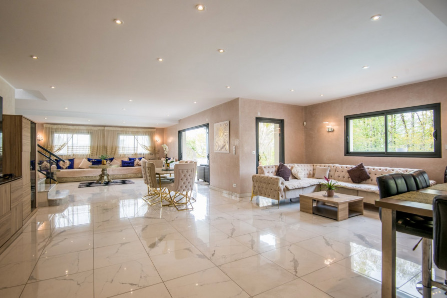 vente Demeure de ville et village Ussac - Photo 6