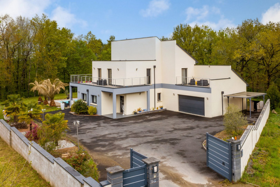 vente Demeure de ville et village Ussac - Photo 4