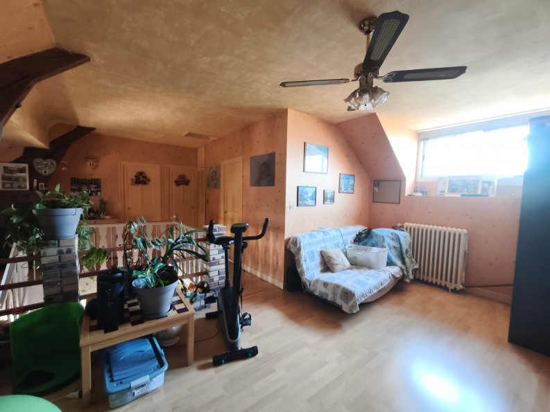 vente Maison Brive La Gaillarde - Photo 17