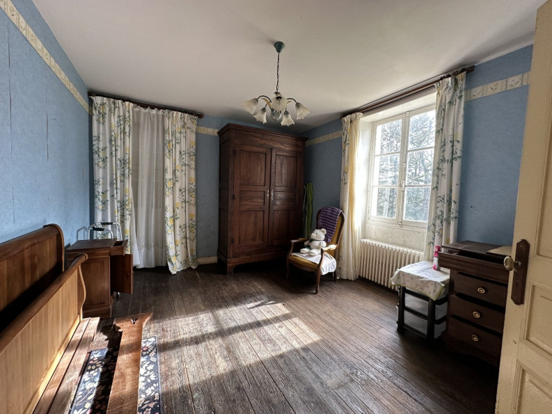 vente Corps de ferme Sarrazac - Photo 10