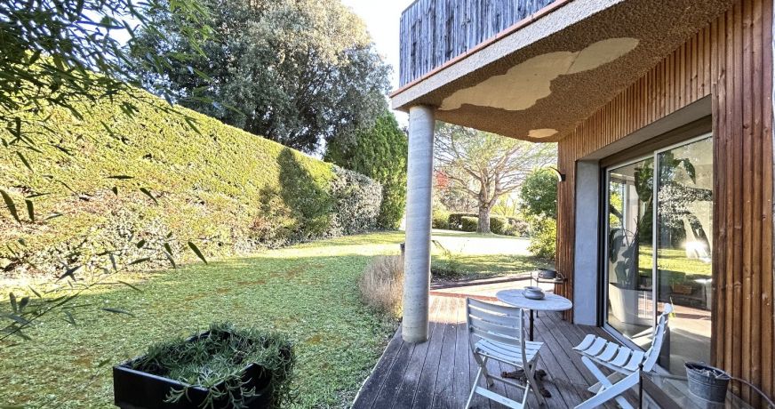 vente Maison contemporaine Aureville