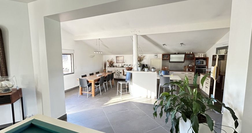 vente Maison contemporaine Aureville