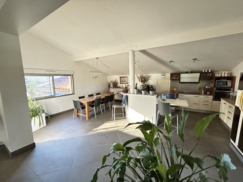 vente Maison contemporaine Aureville - Photo 4