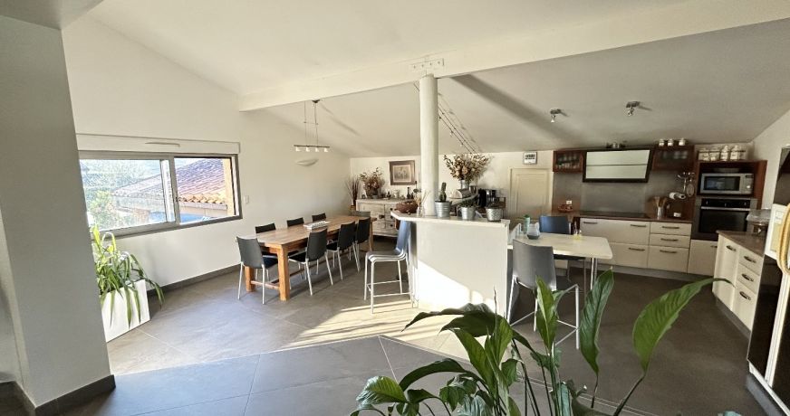 vente Maison contemporaine Aureville