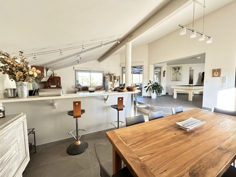 vente Maison contemporaine Aureville - Photo 5