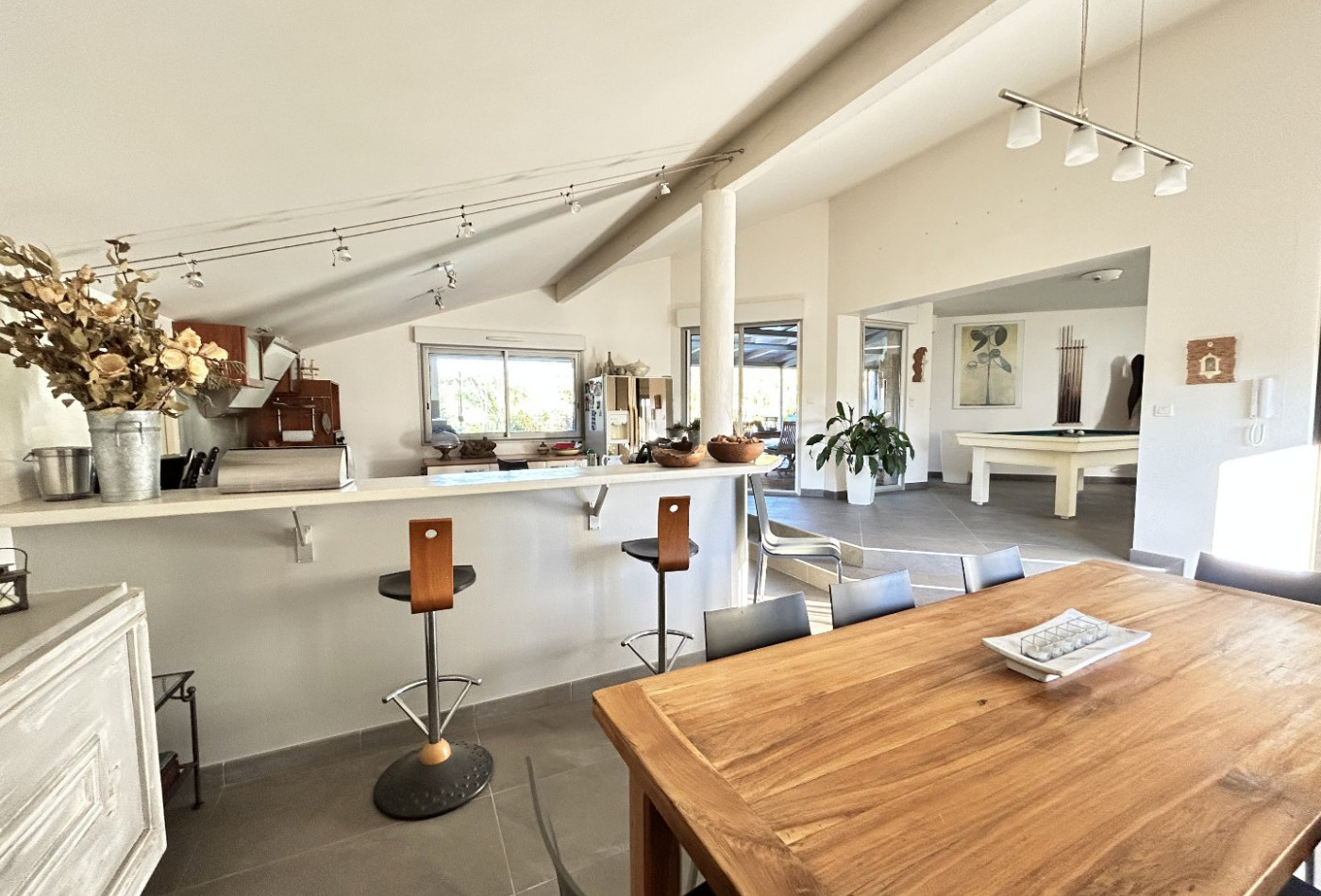 vente Maison contemporaine Aureville - Photo 5