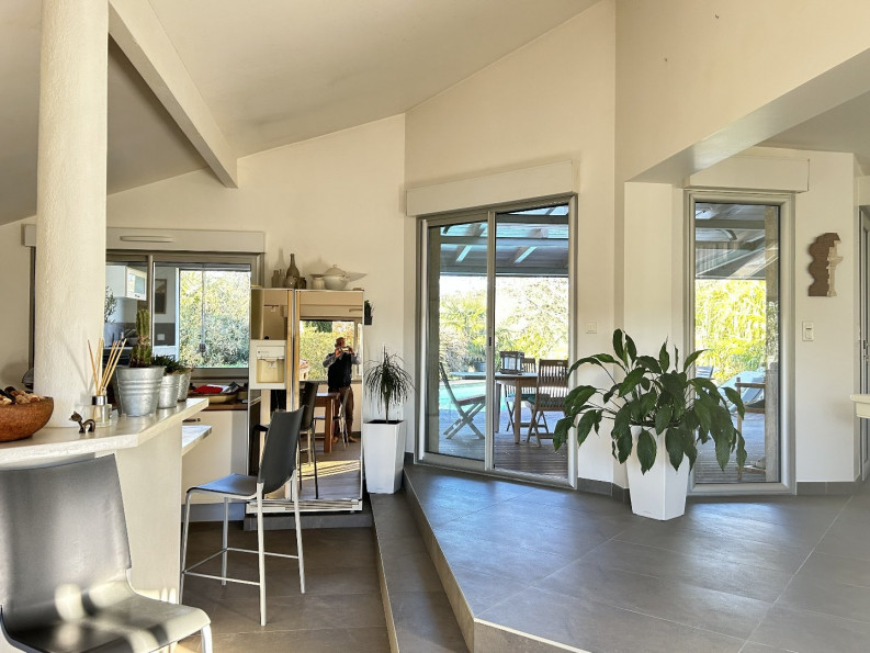 vente Maison contemporaine Aureville - Photo 15