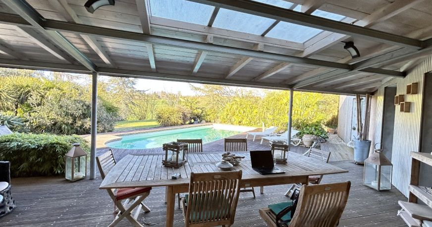 vente Maison contemporaine Aureville