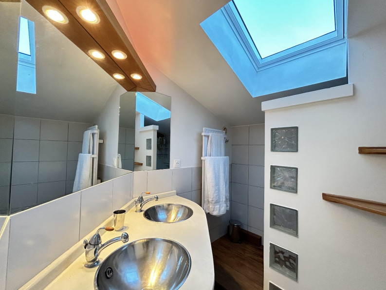 vente Maison contemporaine Aureville - Photo 14