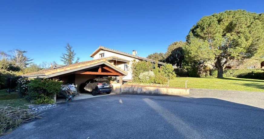 vente Maison contemporaine Aureville