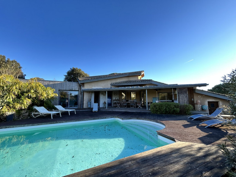 vente Maison contemporaine Aureville - Photo 2