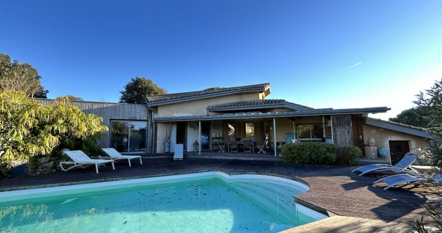 vente Maison contemporaine Aureville