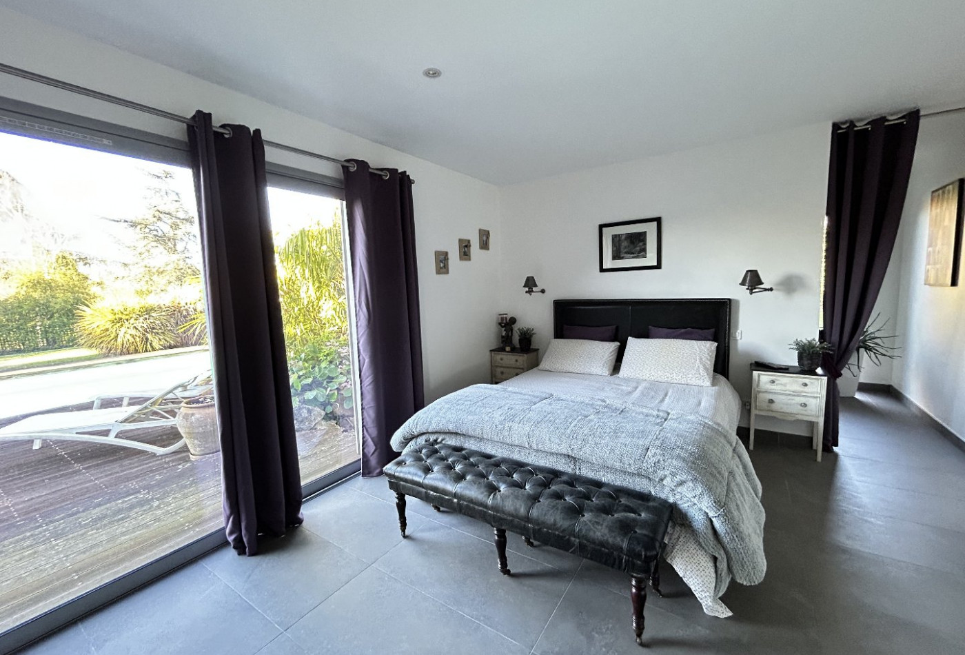 vente Maison contemporaine Aureville - Photo 6