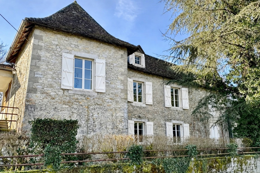 vente Maison Creysse - Photo 1