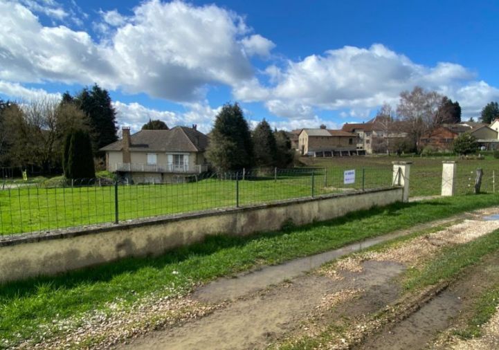 vente Terrain Sousceyrac